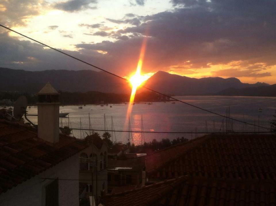 Theseus Appartement Poros Town Buitenkant foto