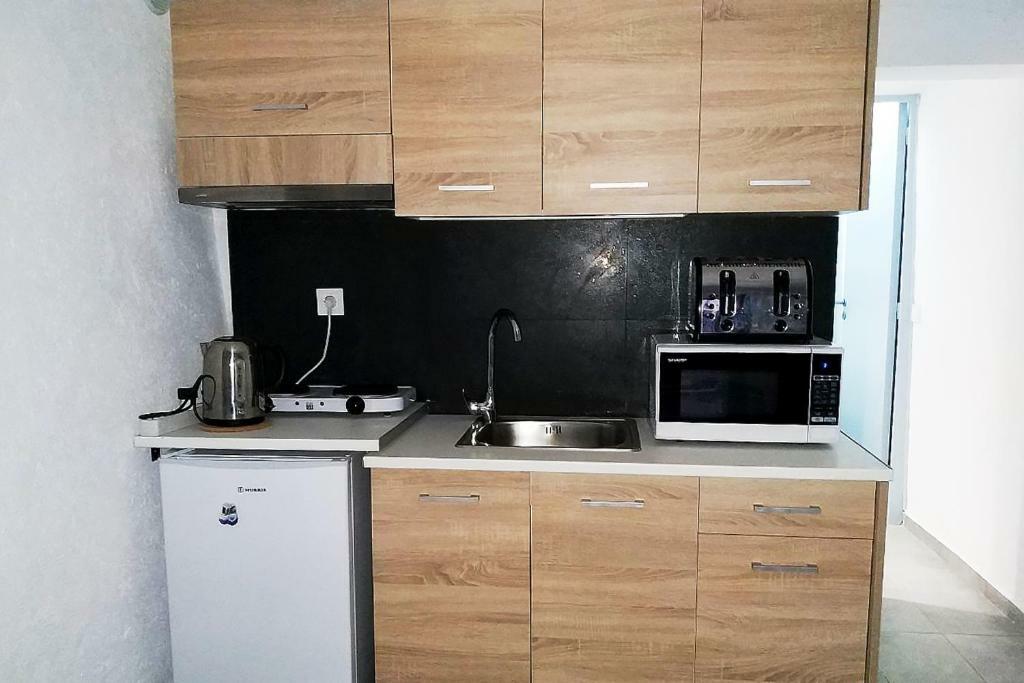 Theseus Appartement Poros Town Buitenkant foto