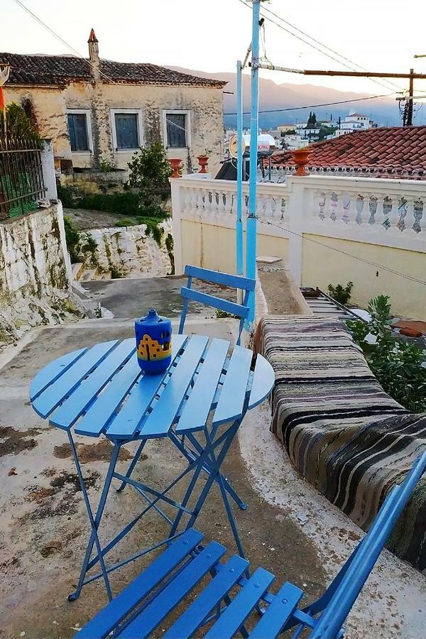 Theseus Appartement Poros Town Buitenkant foto